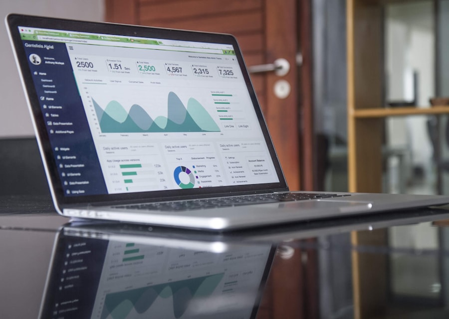 Dashboard de Gastos por Área