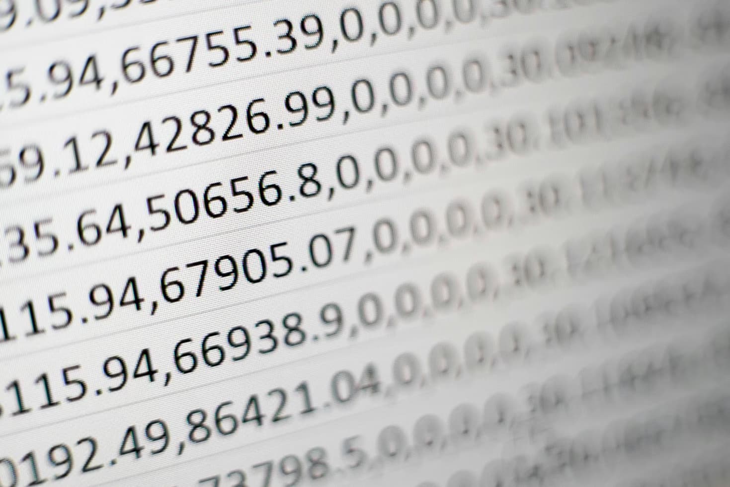 El verdadero costo de Excel
