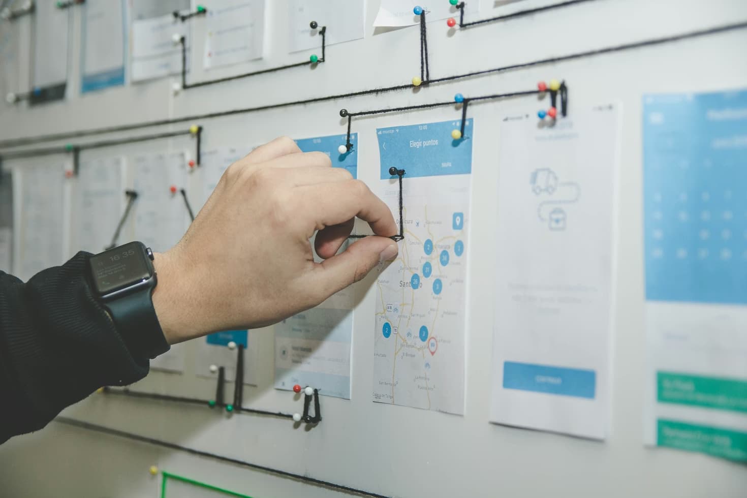 8 procesos a digitalizar