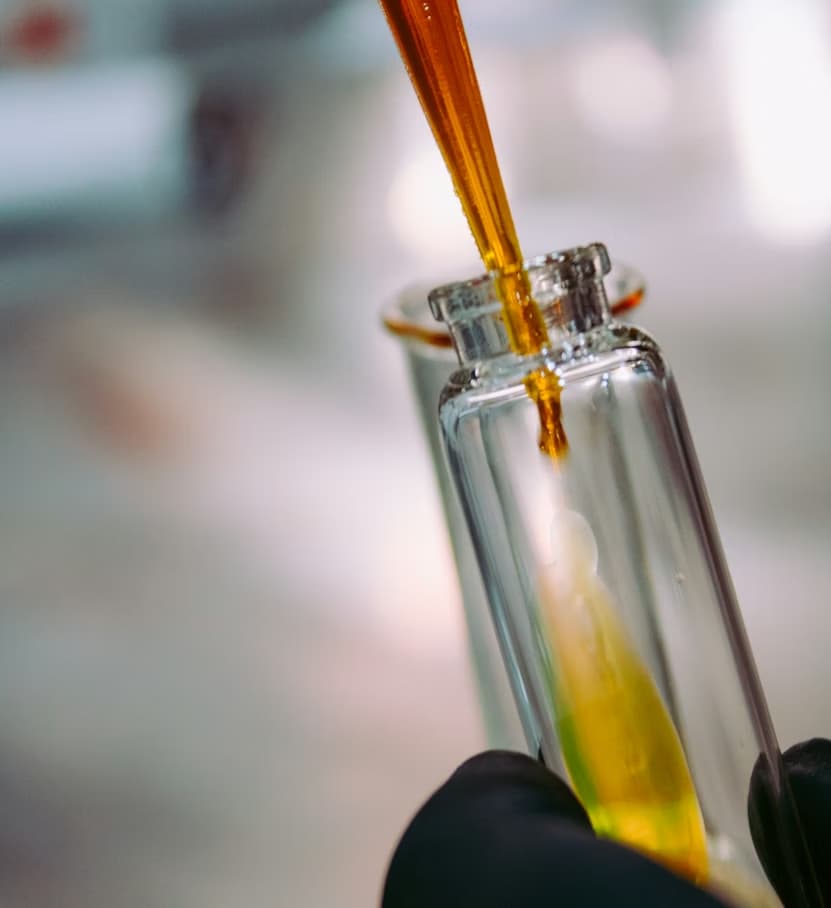 Laboratorio y formulación