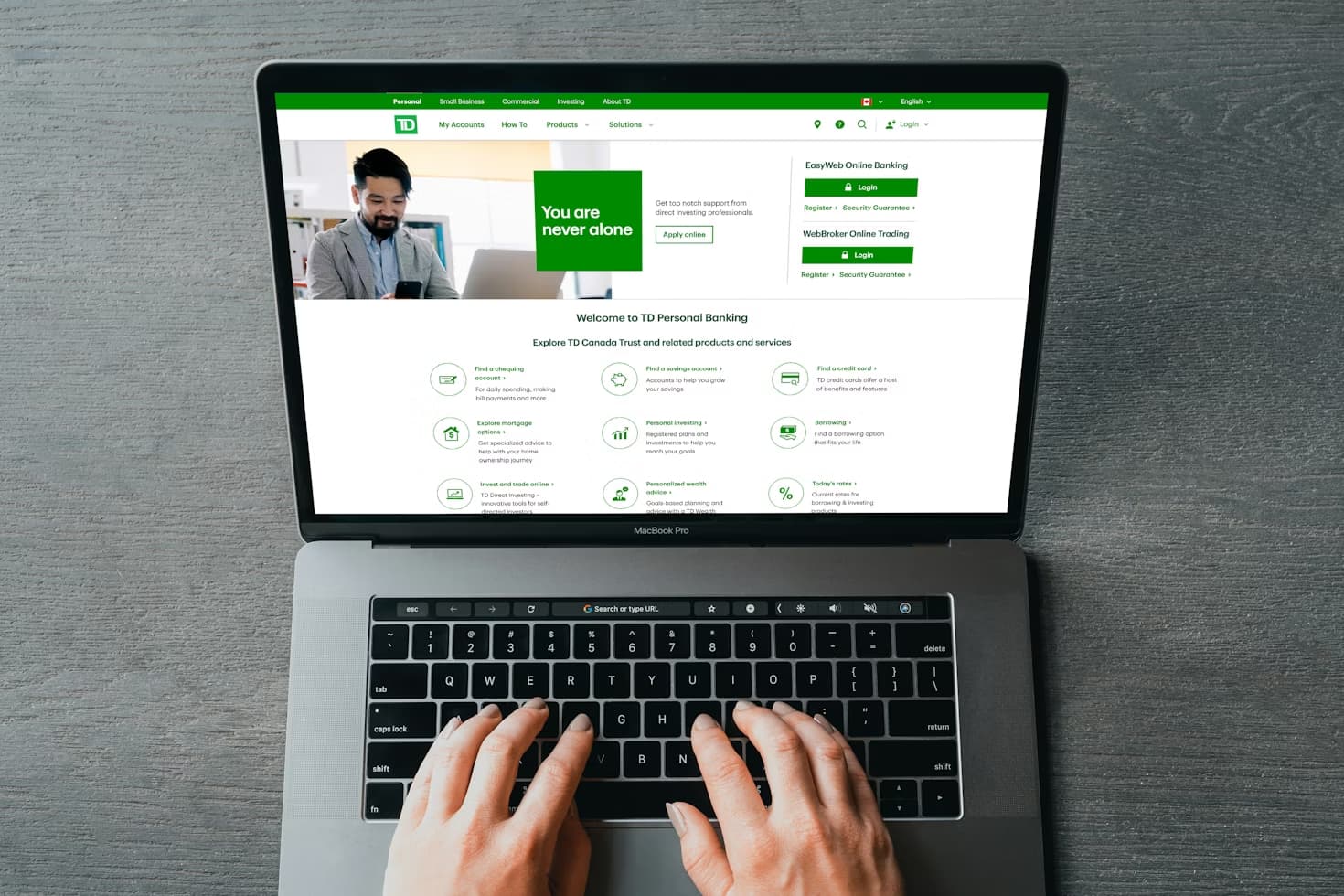 Portal de Recursos Humanos