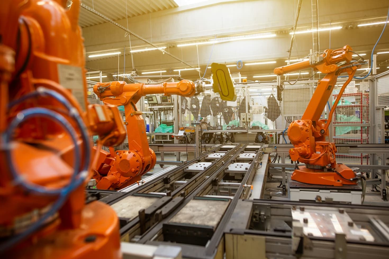 Plataforma factory