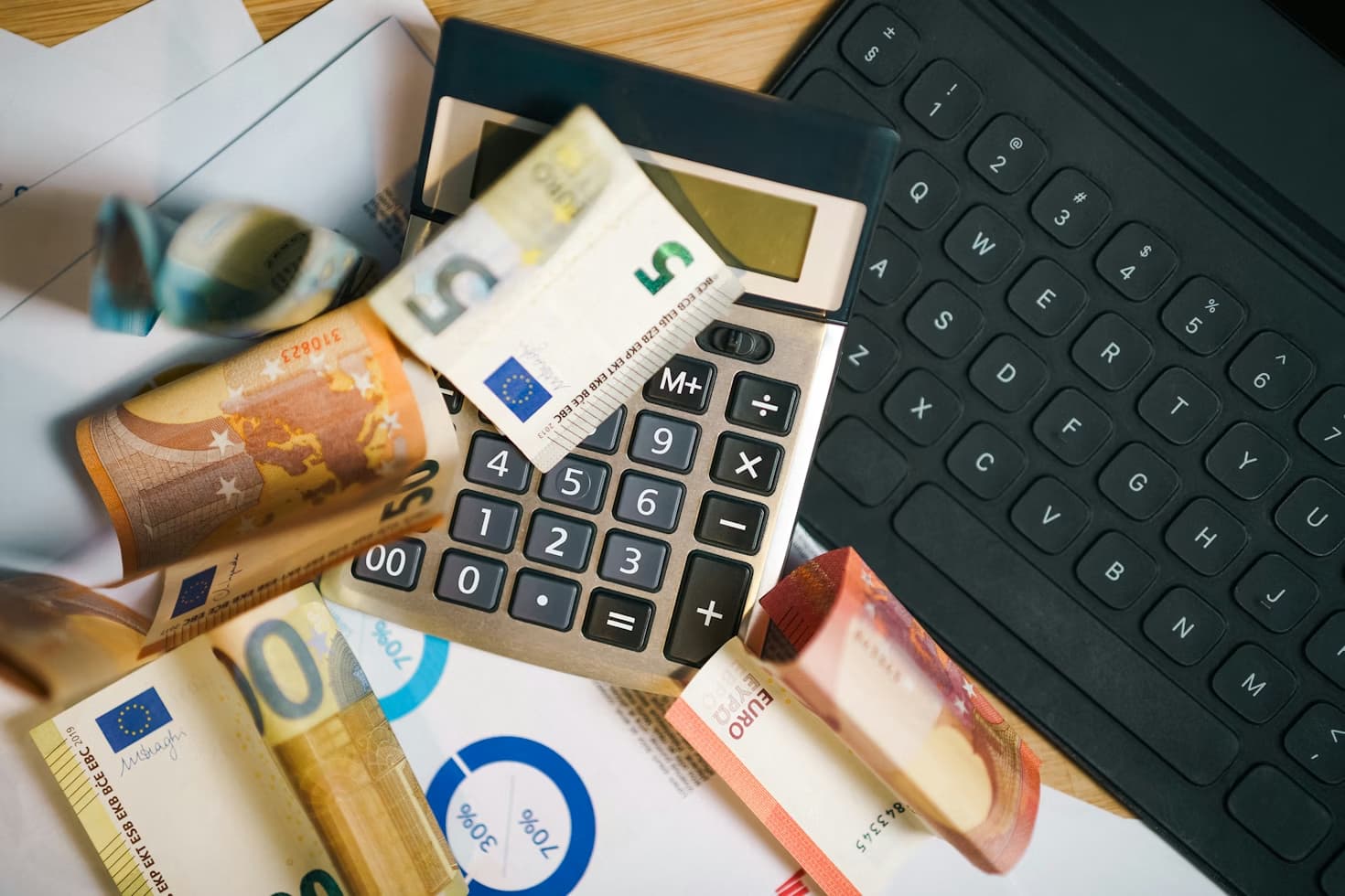 Comisiones transparentes de ventas