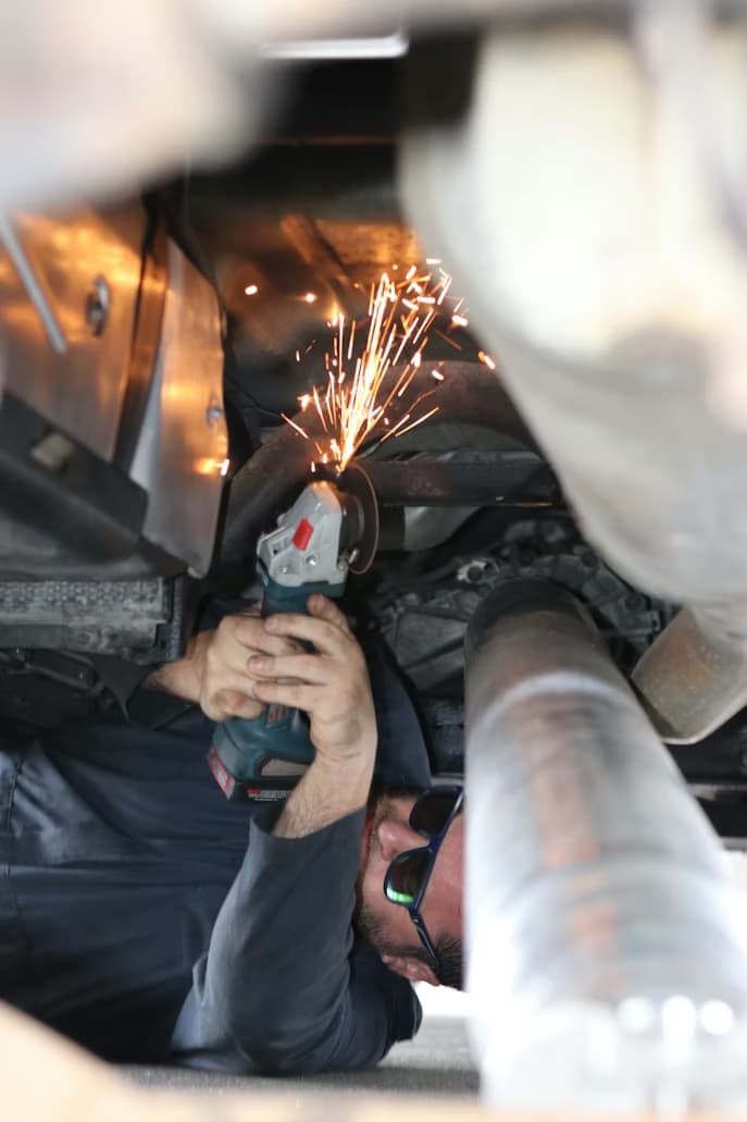 Mantenimiento industrial