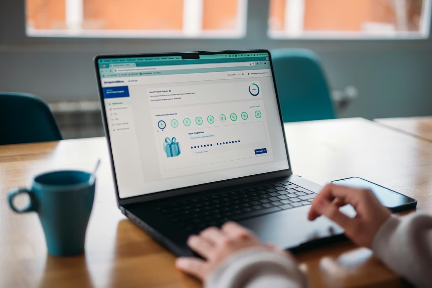 Portal de Clientes — Elysian Apps