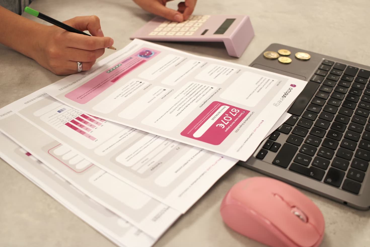 Dashboard Conciliación de Cobranza