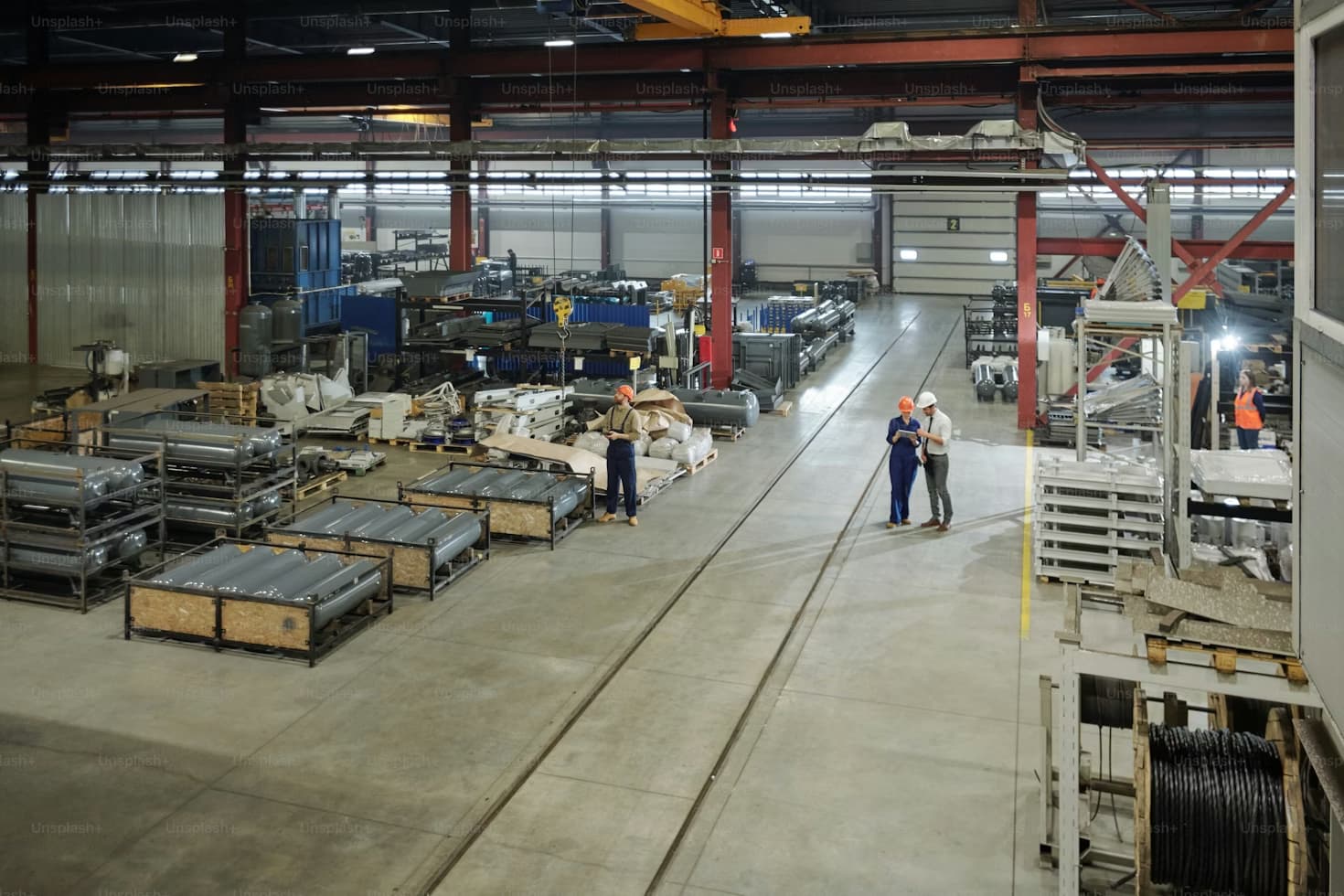 Plataforma + factory
